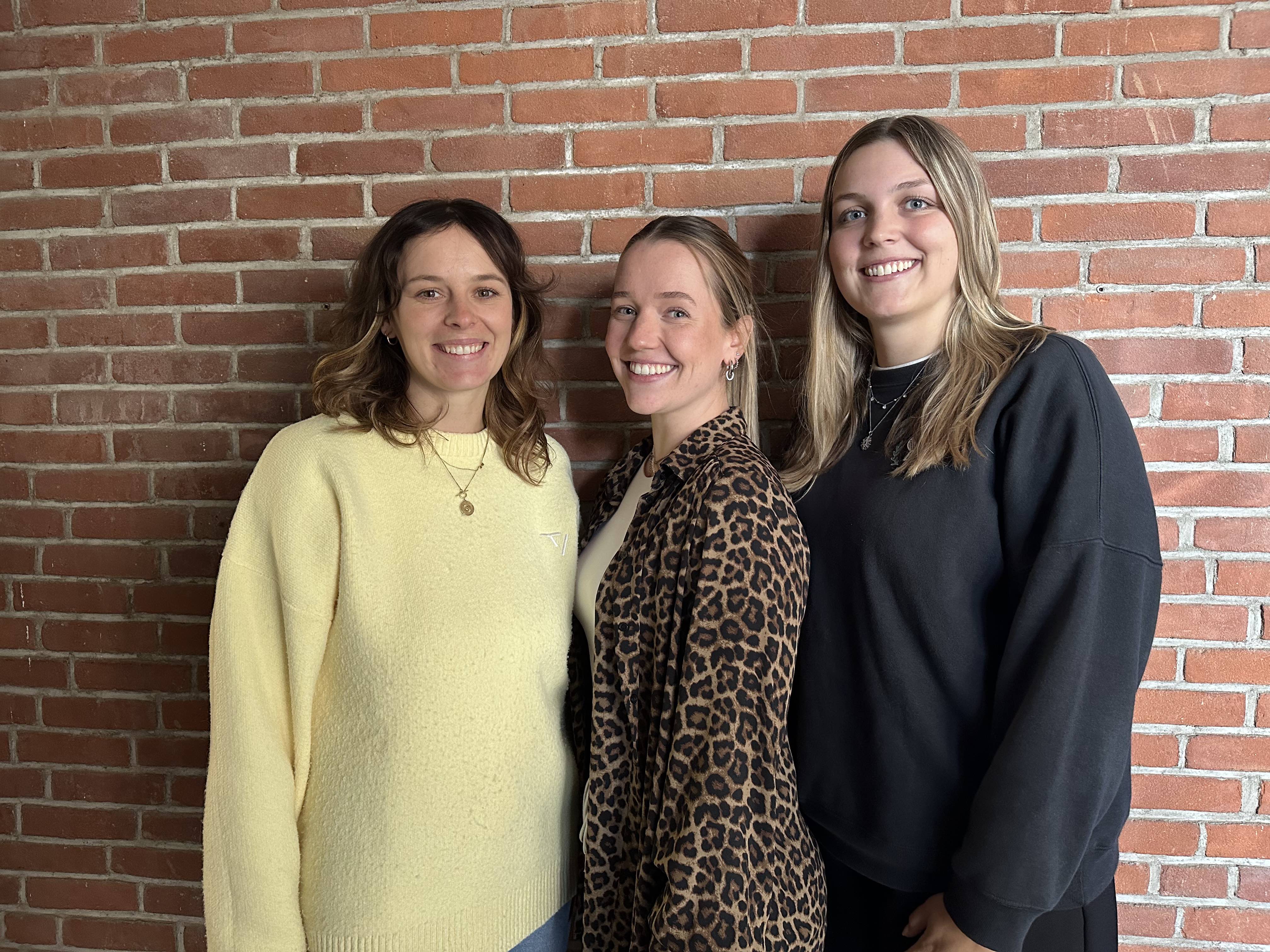 Henrike Leona und Gesa