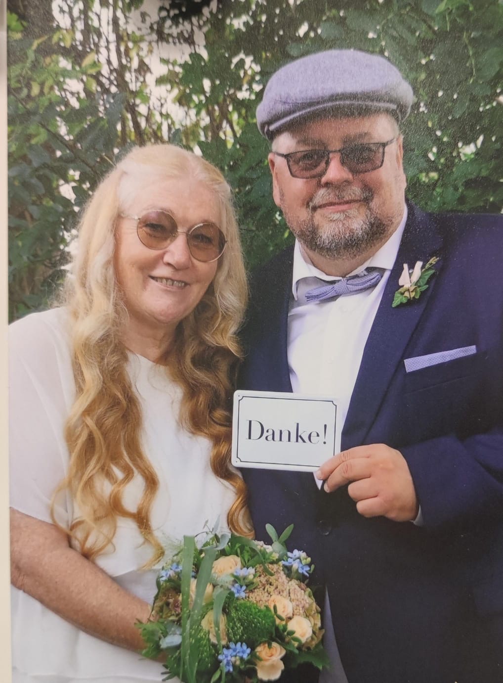Gitti Hochzeit