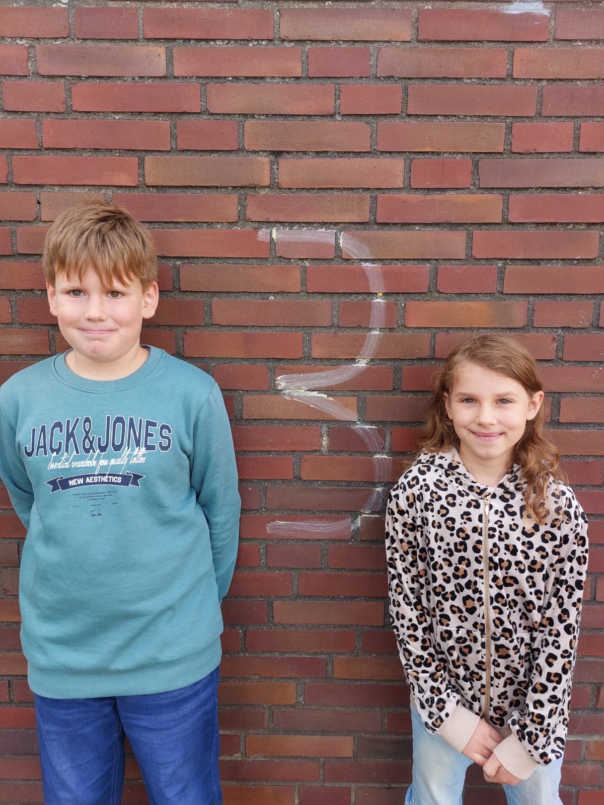 Neela und Ida