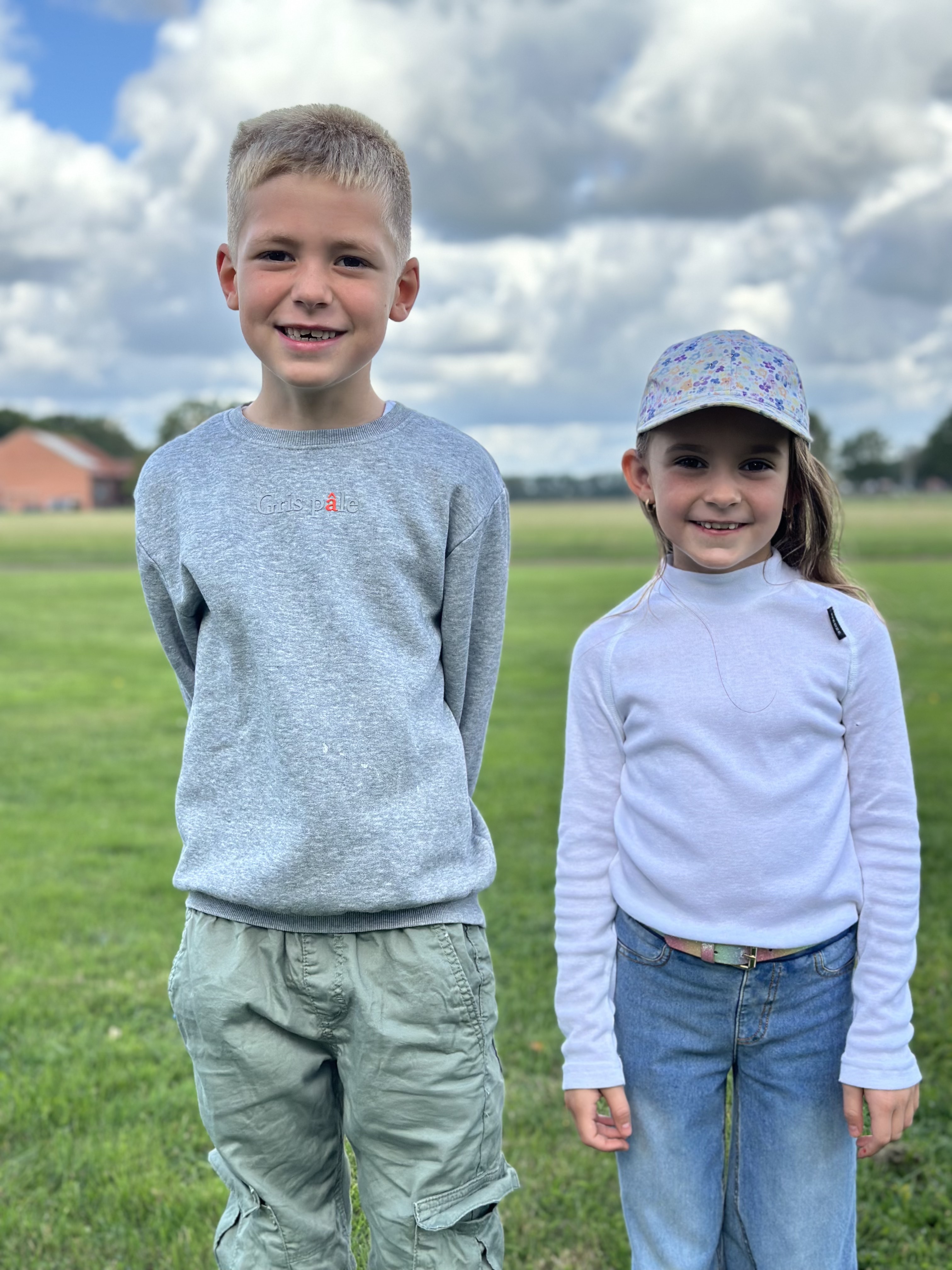 Leni und Louis